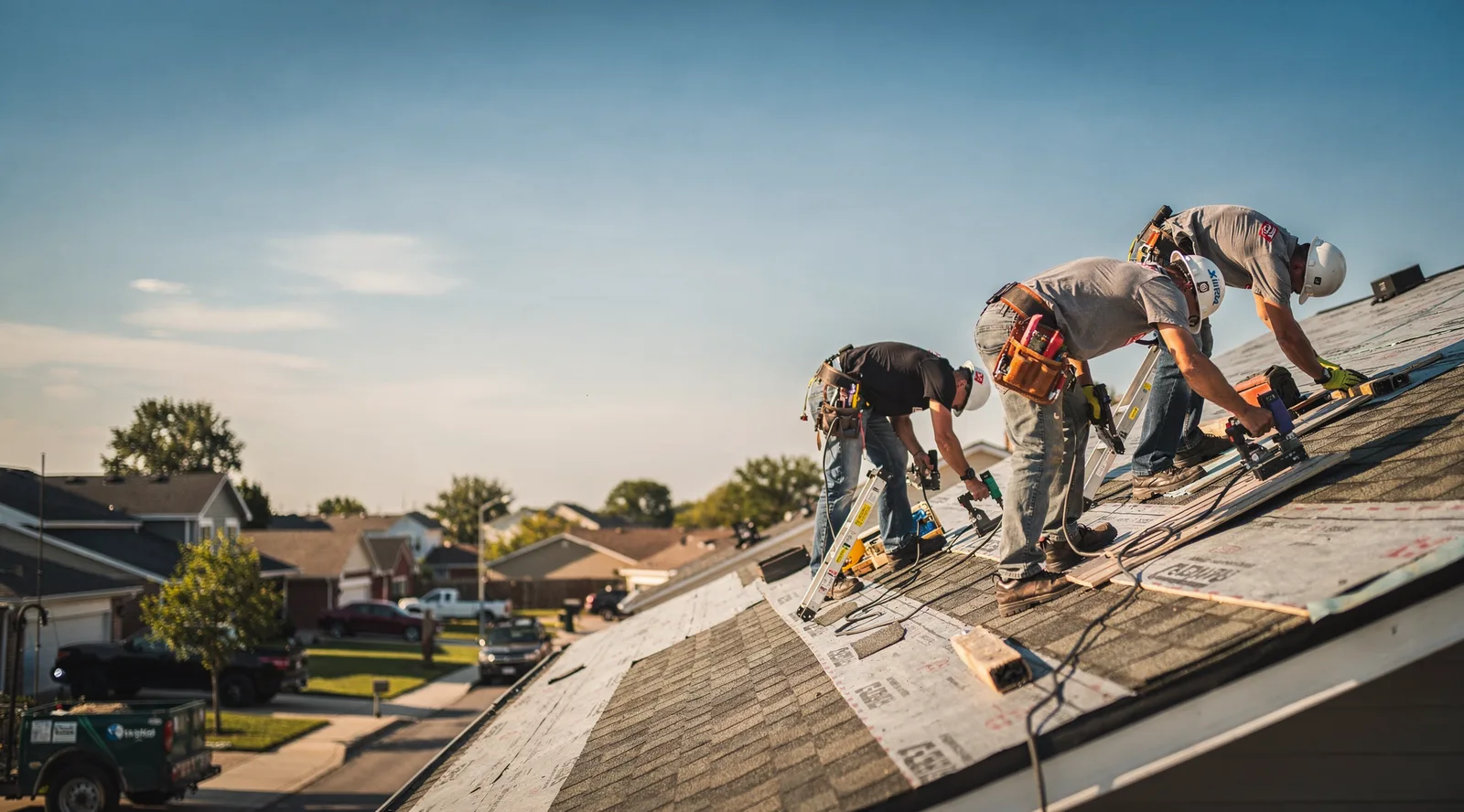 Gutter Leak Assessment in Elk Grove Village, IL